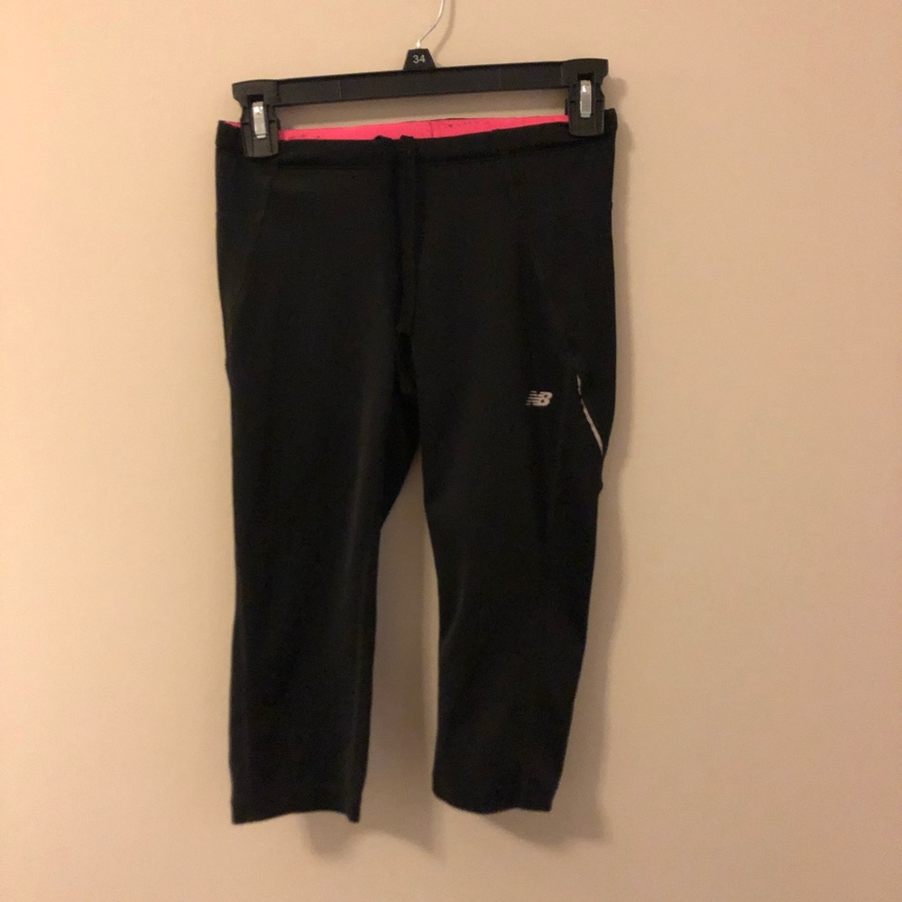 New balance running capris